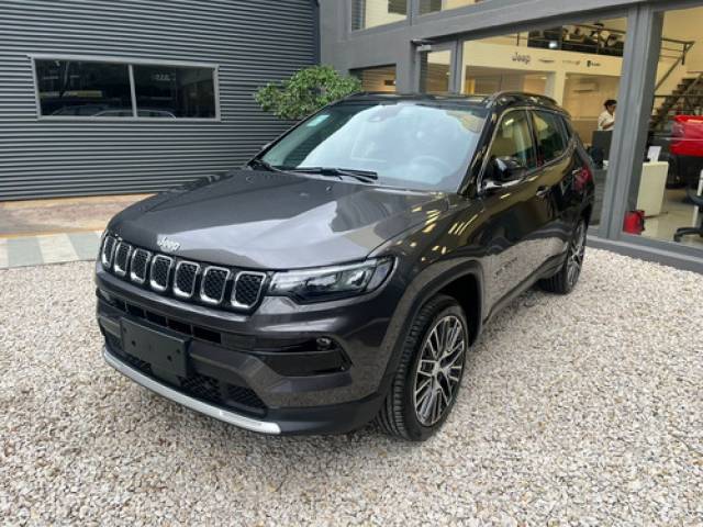 Jeep Compass 1.3 T270 Limited 2024 1.3 $44.900.000