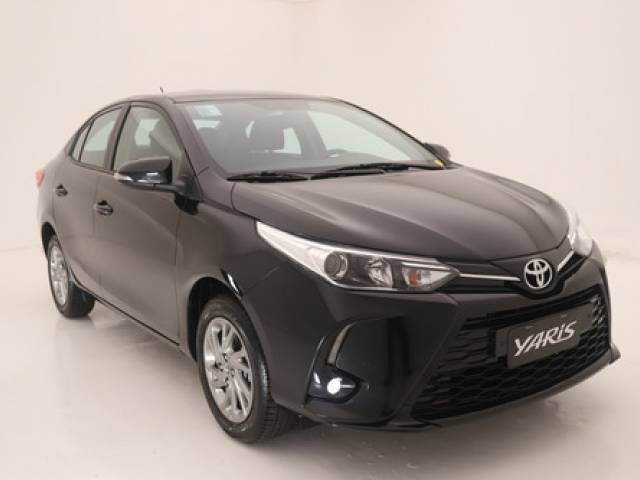 Toyota Yaris 1.5 107cv Xls Cvt Sedan Nuevo automático Villa Luro