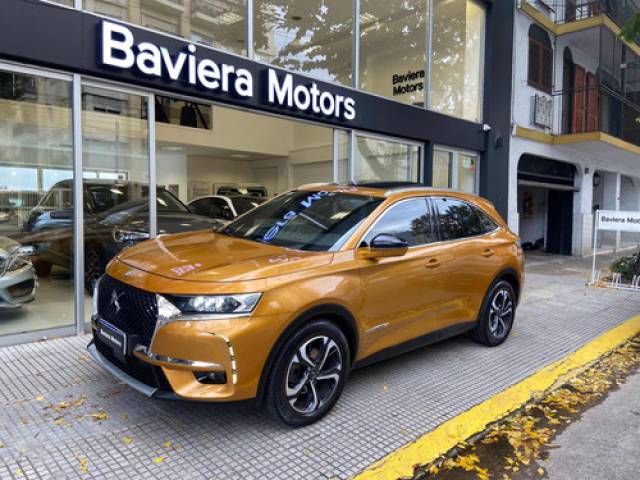 DS DS7 Crossback 1.6 Puretech 165 At Be Chic usado 1.6 Vte lopez