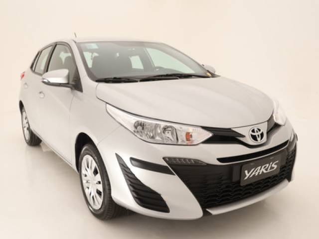 Toyota Yaris 1.5 107cv Xs Nuevo Delantera $17.698.000