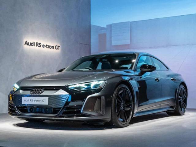 Audi RS ETRON GT RS ETRON GT $385.000