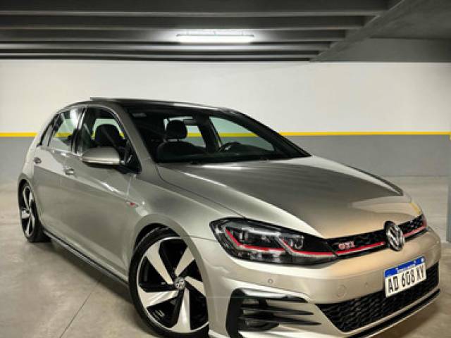 Volkswagen Golf 2.0 Gti Tsi App Connect Hatchback Delantera 32.400 kilómetros $38.500