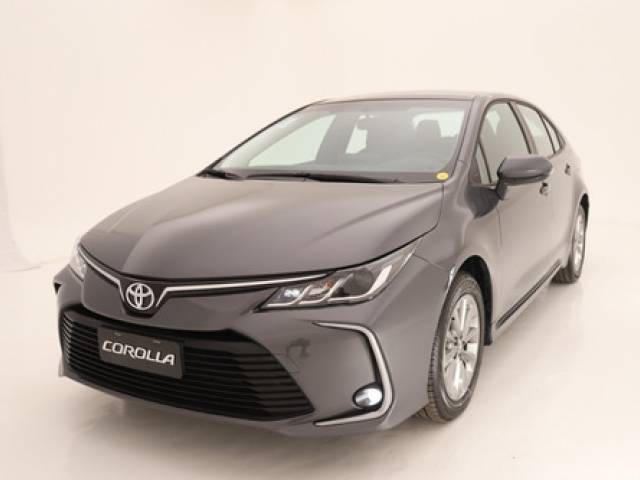 Toyota Corolla 1.8 Xli Cvt 140cv Nuevo dirección eléctrica automático $259.207