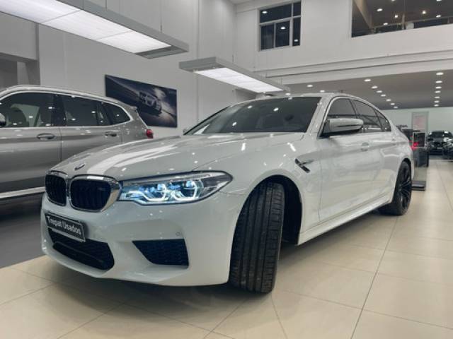 BMW Serie M 4.4 M5 Sedan 560cv 2019 nafta $218.500