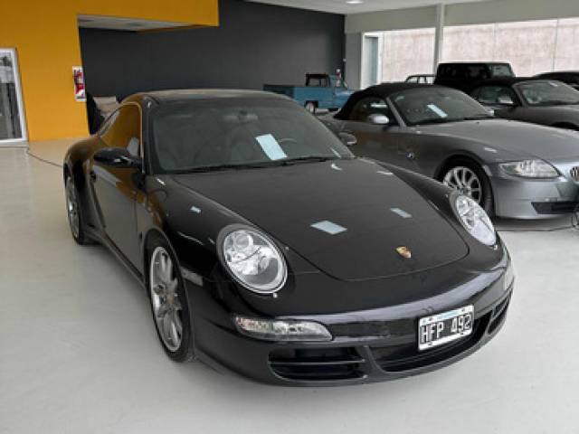 Porsche 911 3.8 Targa 4 S 385cv (997) usado dirección asistida $140.000