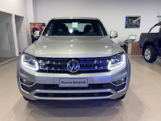 Volkswagen Amarok 3.0 V6 Cd Highline Nuevo automático 3.0 $43.990.000