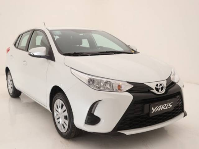 Toyota Yaris 1.5 107cv Xs 2024 nafta 1.5 $18.406.000
