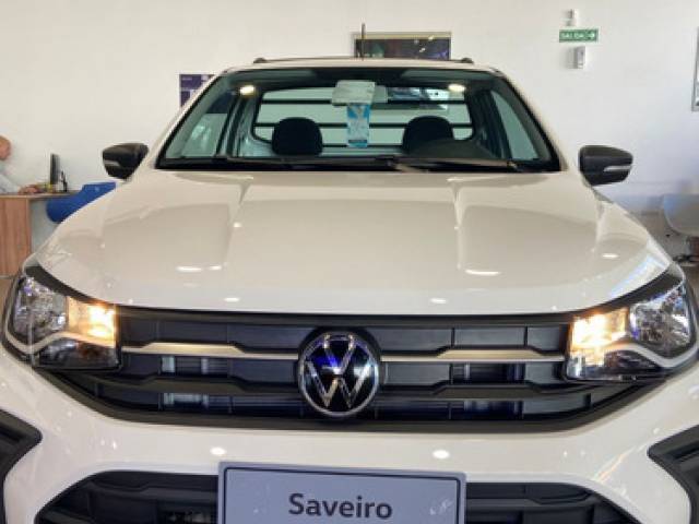 Volkswagen Saveiro 1.6 Msi Trendline Cs Nuevo nafta 0 kilómetros $21.990.000