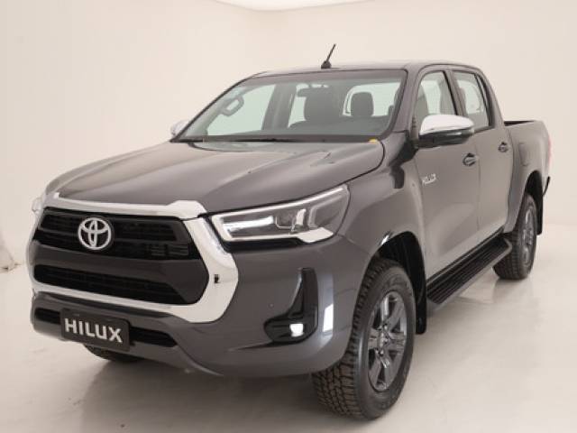 Toyota Hilux 2.8 Cd Srv 177cv 4x4 At 2023 2.8 diésel $44.692.700