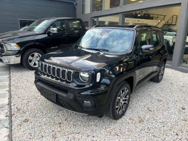 Jeep Renegade 1.3 Serie-S At6 Nuevo 1.3 $35.290.000