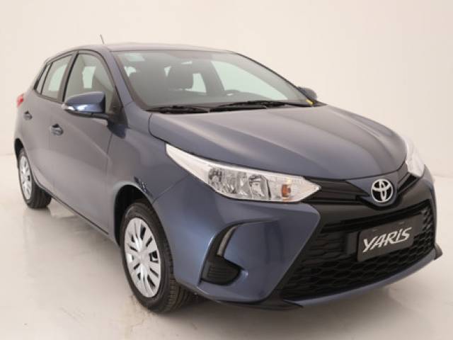 Toyota Yaris 1.5 107cv Xs Hatchback Delantera nafta $18.406.000